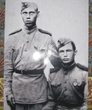 Саункин Михаил Агапович