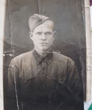 Зубарев Петр Иванович