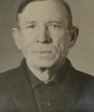 Шабунин Григорий Кузьмич