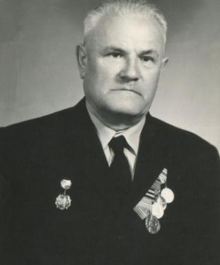 Молочинский Александр Федорович