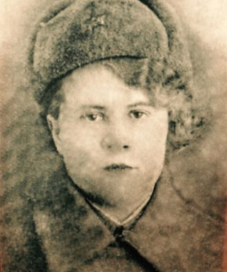 Калинина Анна Ивановна