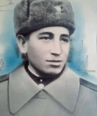 Дюмин Платон Федорович