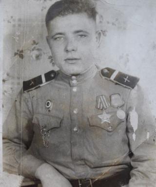 Сидякин Афанасий Павлович