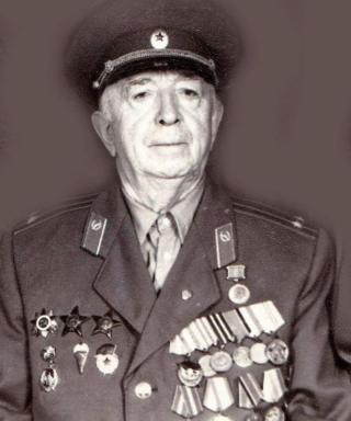 Голев Сергей Сергеевич