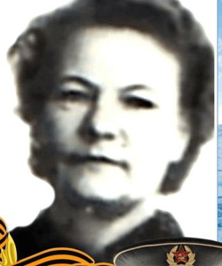 Демяшина Анастасия Семёновна