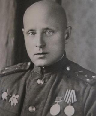 Глушков Фёдор Семёнович