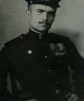 Балакшин Константин Дмитриевич