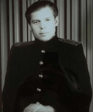 Духовников Николай Серафимович