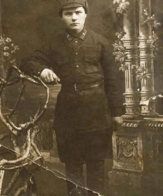 Черкашин Николай Васильевич