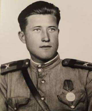 Сапрыгин Иван Петрович