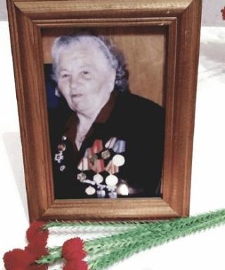 Соколова Анна Ивановна