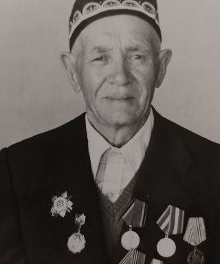 Мубаракшин Шахы Мубаракшович