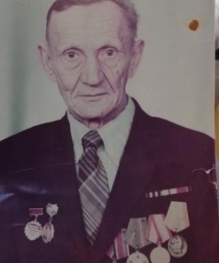 Прокопьев Иван Иванович