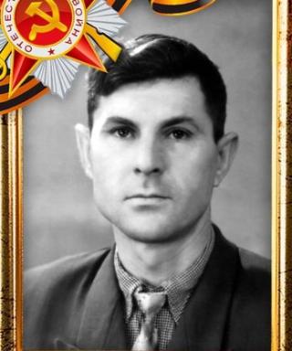 Губкин Георгий Васильевич