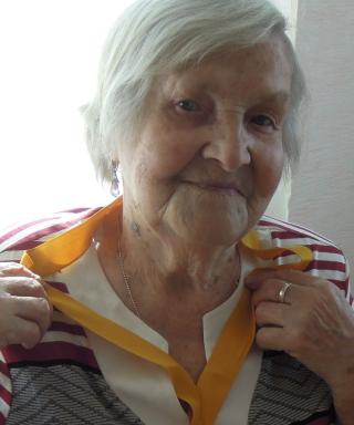 Ситникова Фаина Николаевна
