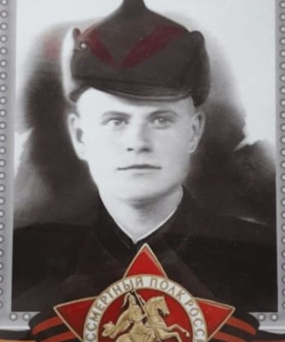 Платонов Иван Сергеевич