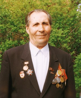 Гребеньков Виктор Дмитриевич