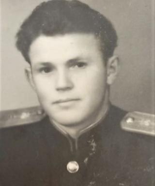 Смирнов Николай Александрович