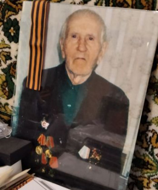 Коляев Илья Егорович