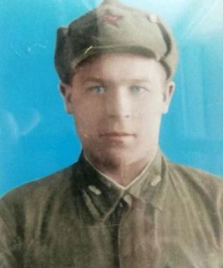 Соломыкин Дмитрий Ильич