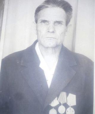 Родин Павел Ильич