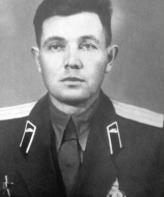 Бородкин Василий Федорович