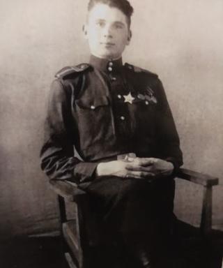Маринин Александр Кузьмич