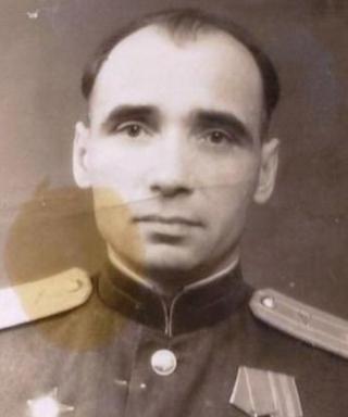 Шараевский Павел Титыч