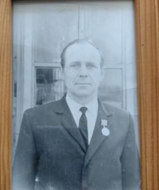 Попов Петр Прокофьевич