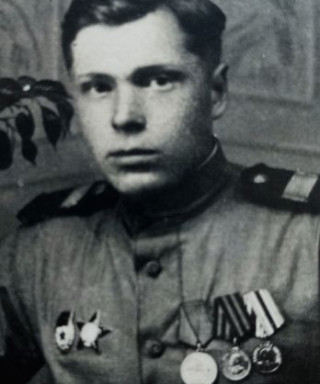 Акулов Иван Михайлович