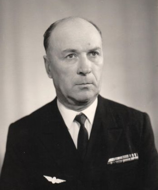 Голощапов Василий Алексеевич