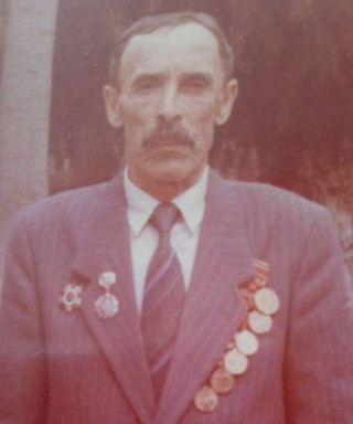 Кольцов Федор Васильевич