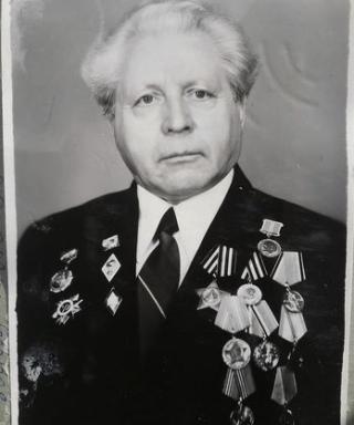 Кульгускин Андрей Анисимович