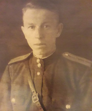 Зотов Сергей Харитонович