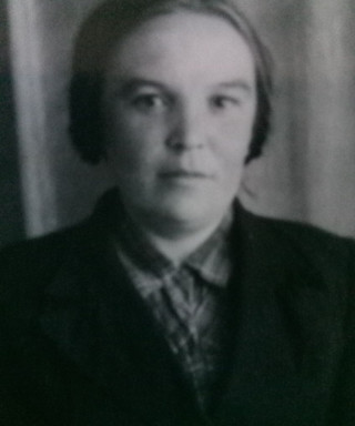 Мельникова Серафима Тихоновна