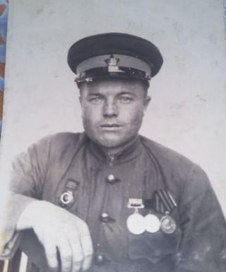 Лихачёв Михаил Андреевич
