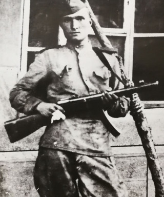 Мочалов Егор Иванович