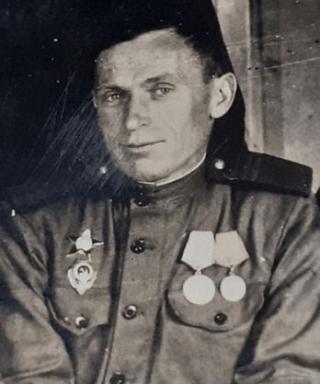 Ткаченко Андрей Родионович