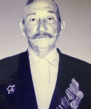 Карасов Рамазан Калмурзович