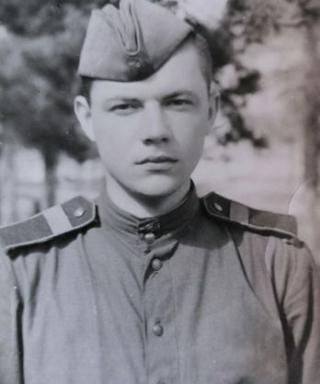 Сергеев Николай Андреевич