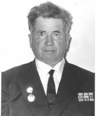 Клименко Кузьма Пантелеевич