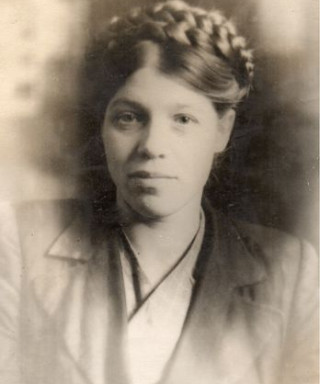 Ефремова Евдокия Павловна