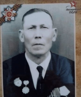 Душаев Иван Гаврилович