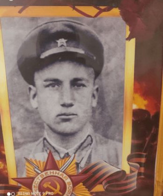 Максимович Иван Григорьевич