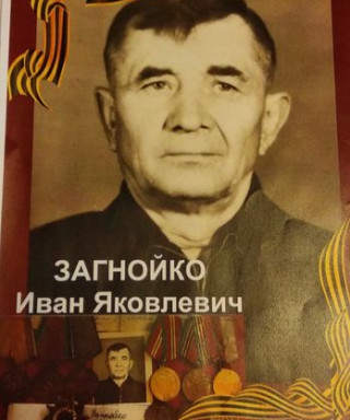 Загнойко Николай Иван