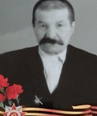 Суслов Иван Логиянович