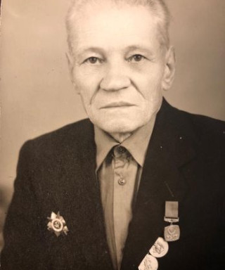 Москвин Иван Демидович