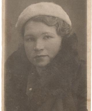 Костерова Клавдия Герасимова