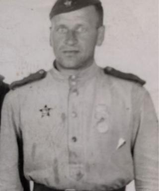Гребёнкин Михаил Алексеевич