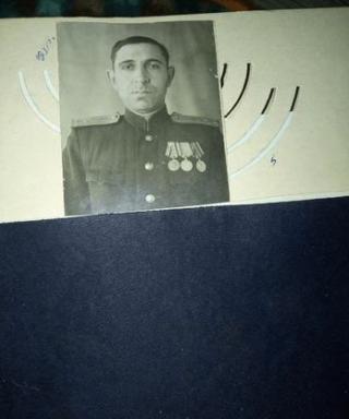 Кривошеев Ефим Исаакович